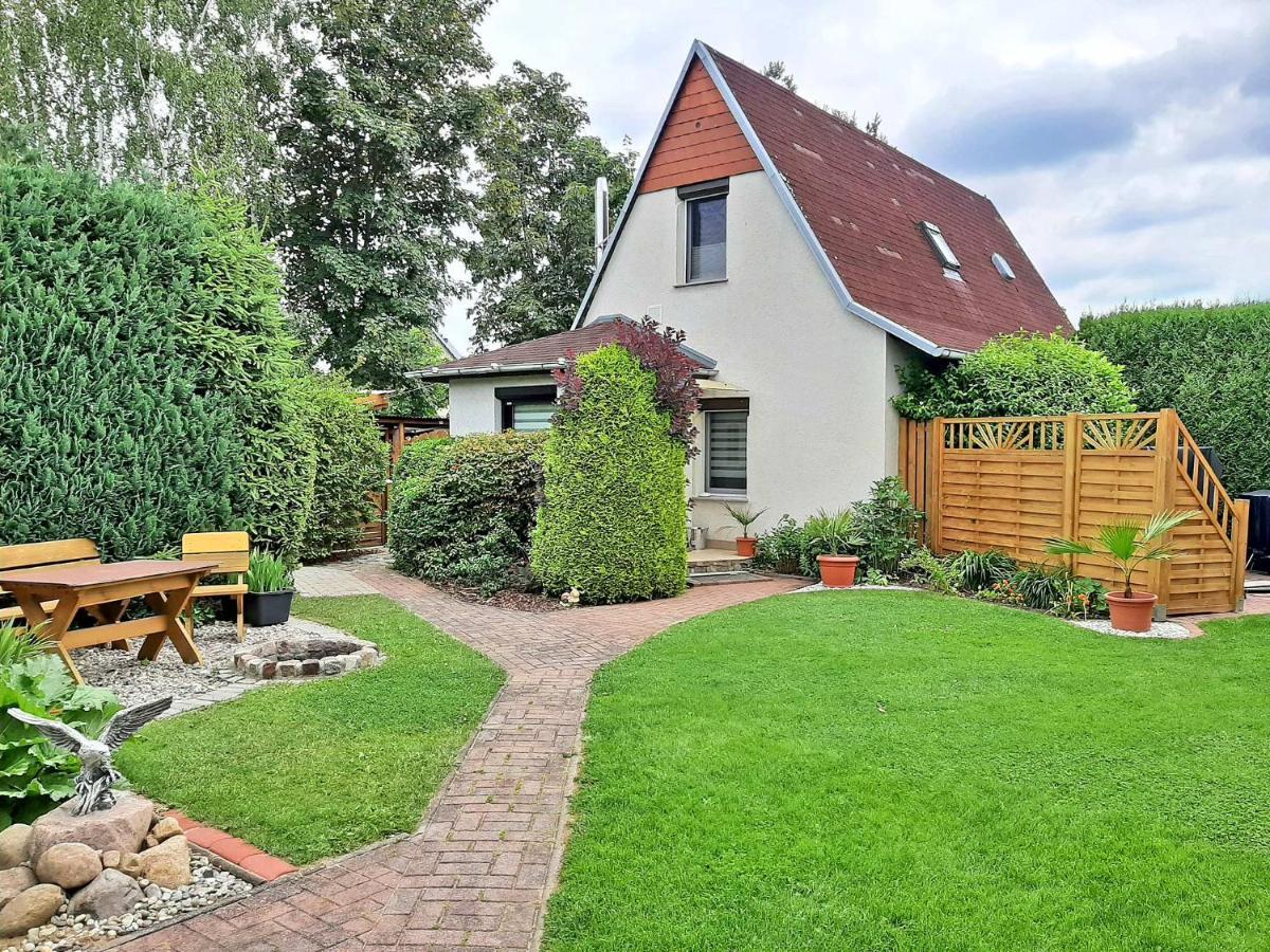 Ferienhaus Waren See 7581 Warenshof Luaran gambar