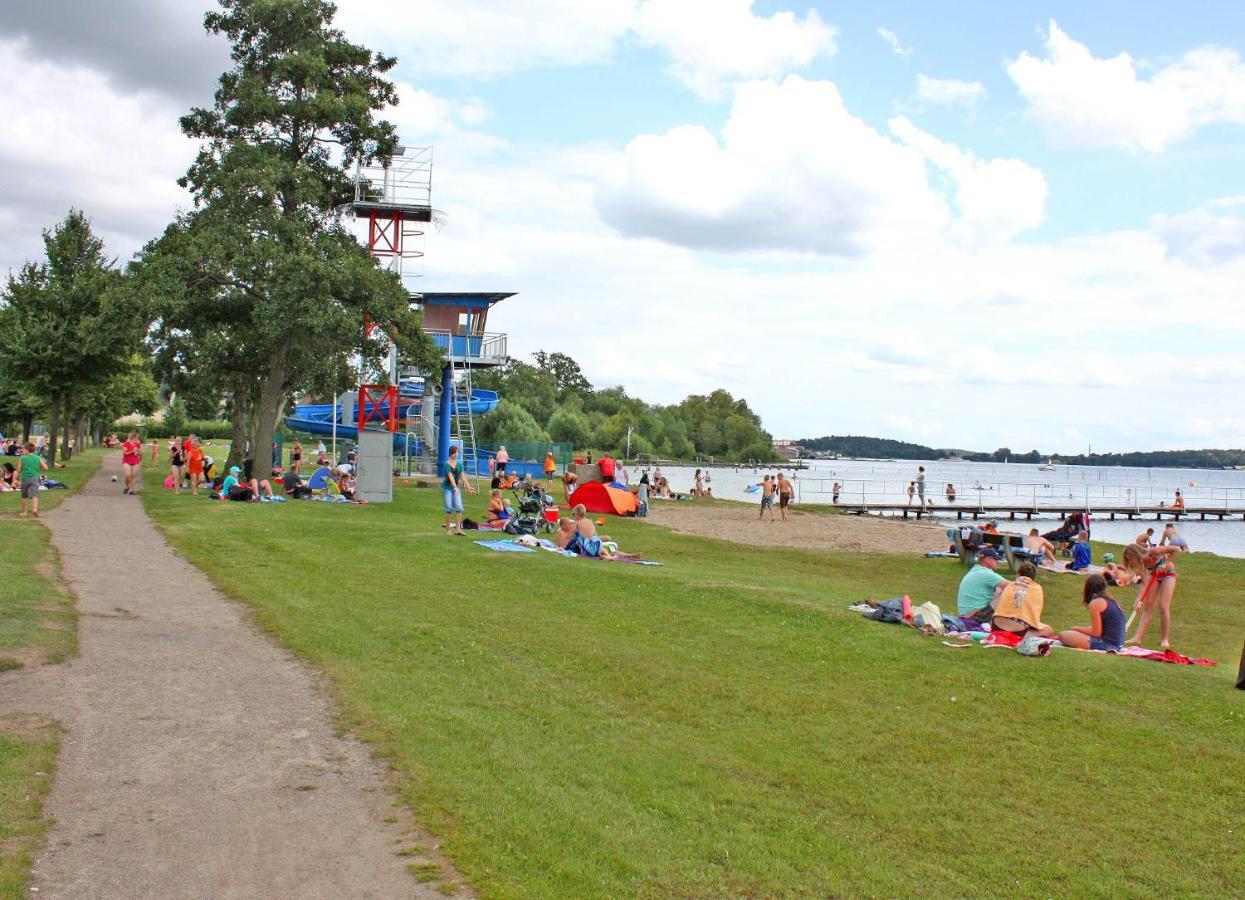 Ferienhaus Waren See 7581 Warenshof Luaran gambar