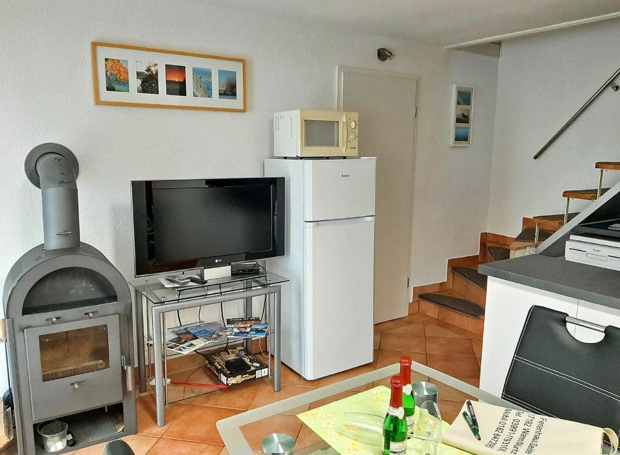 Ferienhaus Waren See 7581 Warenshof Luaran gambar