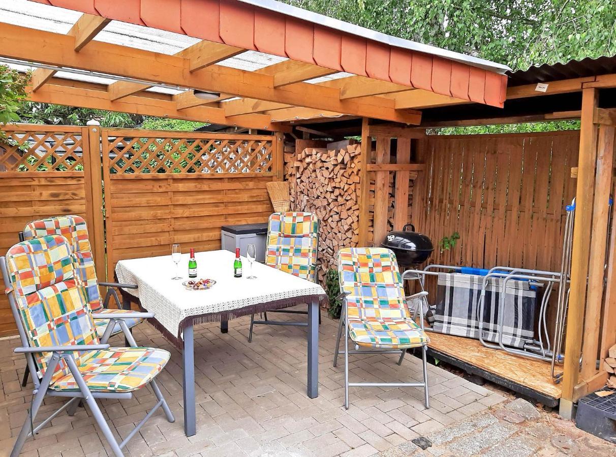 Ferienhaus Waren See 7581 Warenshof Luaran gambar
