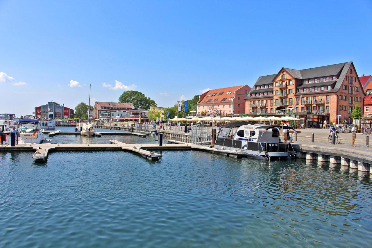 Ferienhaus Waren See 7581 Warenshof Luaran gambar