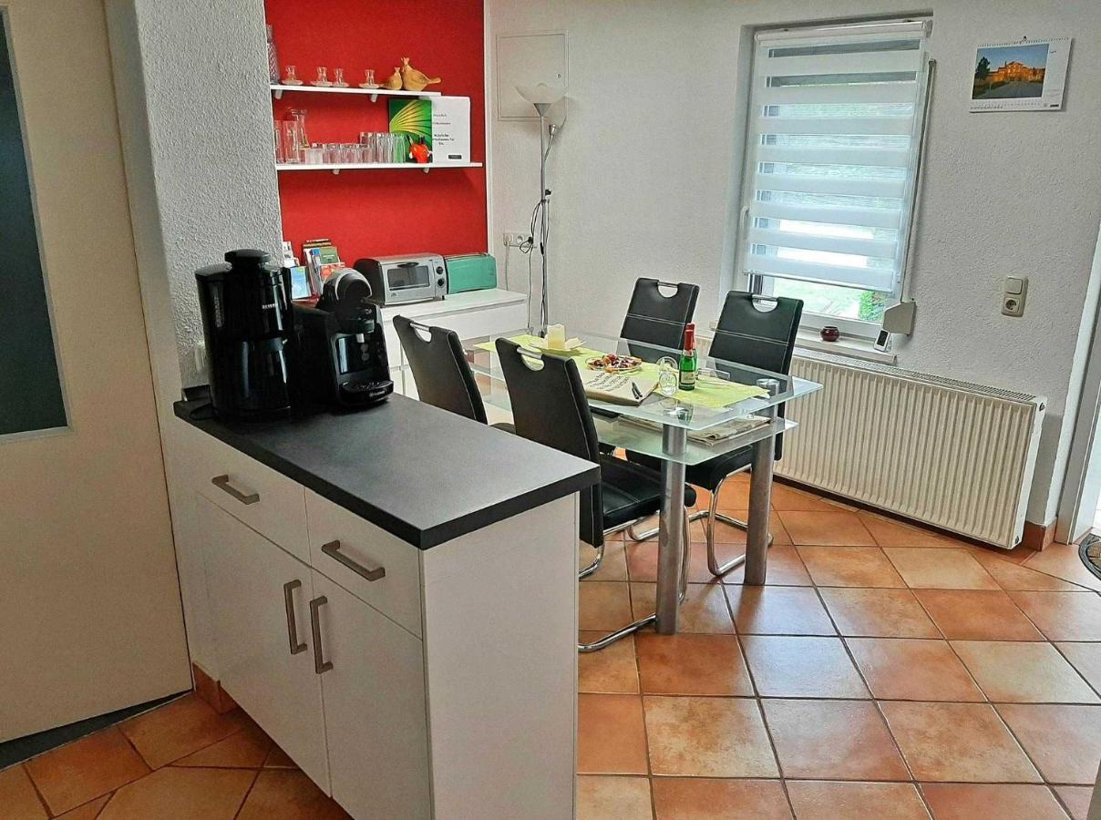 Ferienhaus Waren See 7581 Warenshof Luaran gambar