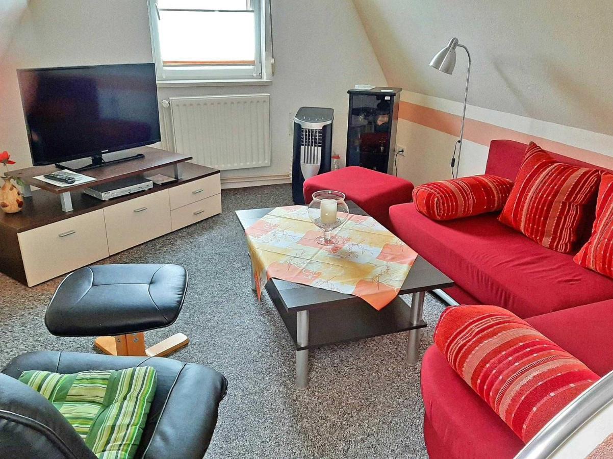 Ferienhaus Waren See 7581 Warenshof Luaran gambar